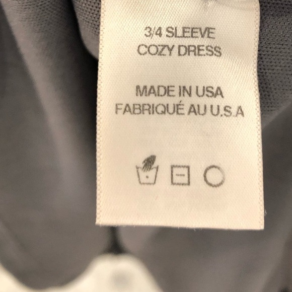 ANTHROPOLOGIE Lea color block dress - Picture 6 of 7